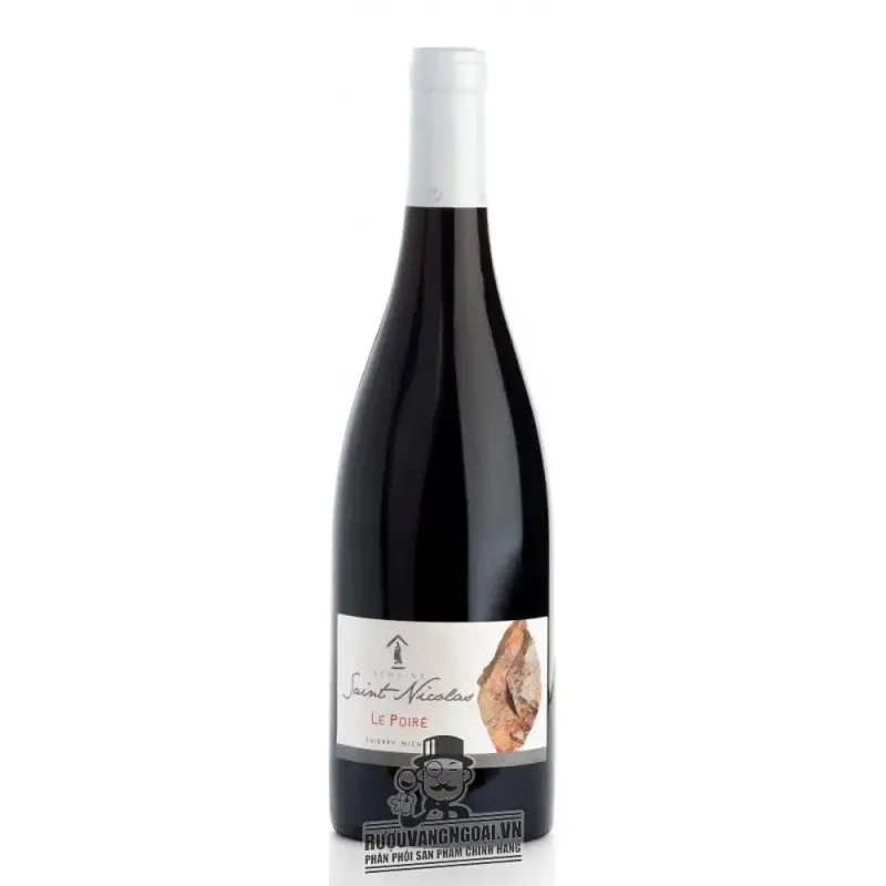 Vang Pháp Domaine Saint Nicolas Le Poire thượng hạng
