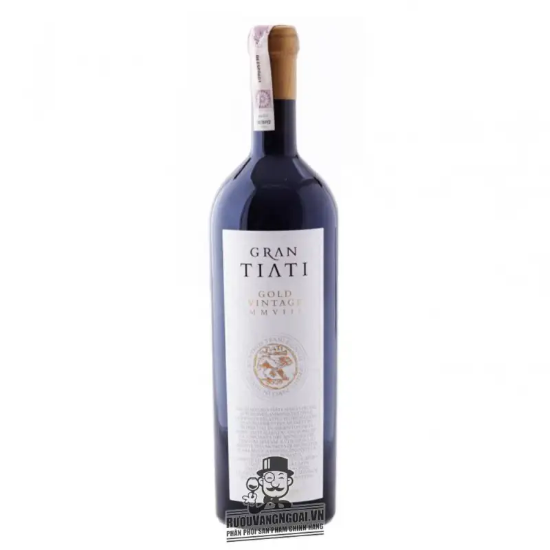 Vang Ý Gran Tiati Gold Vintage