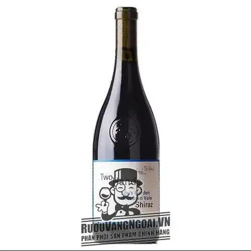 Rượu Vang Úc TWO HANDS LILY‘S GARDEN SHIRAZ