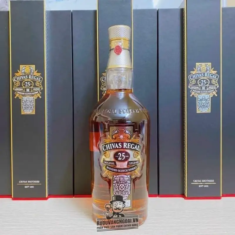 Mua ruou chivas nam nhap khau chinh hang giá rẻ tại Hà Nội