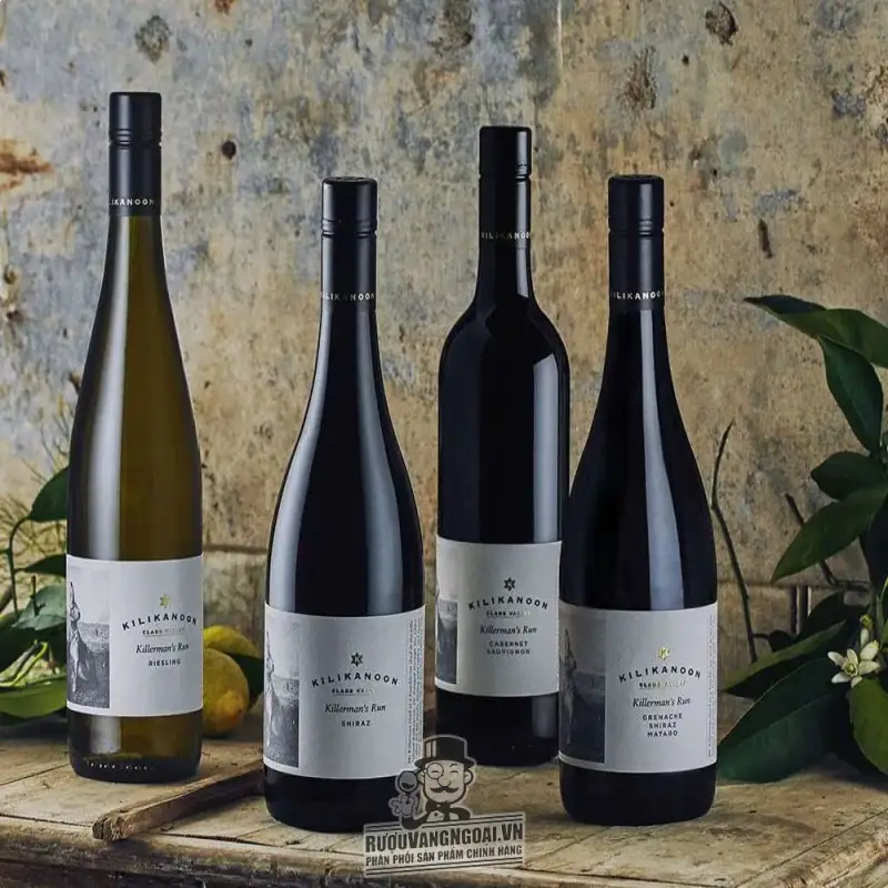 Địa chỉ mua ruou vang kilikanoon killerman s run cabernet sauvignon giá rẻ nhất