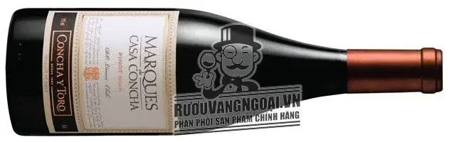 Vang Chile MARQUES CASA CONCHA Pinot Noir