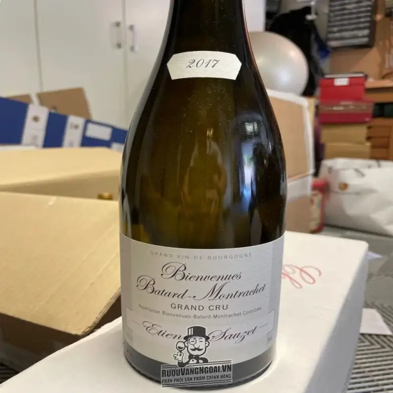 vang phap bienvenues batard montrachet etienne sauzet mua ở đâu giá rẻ nhất