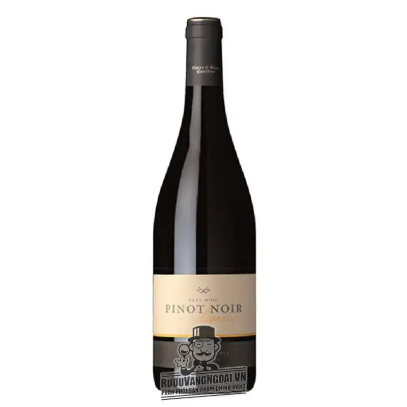 Vang Pháp Pinot Noir Pays dOc Elegance uống ngon