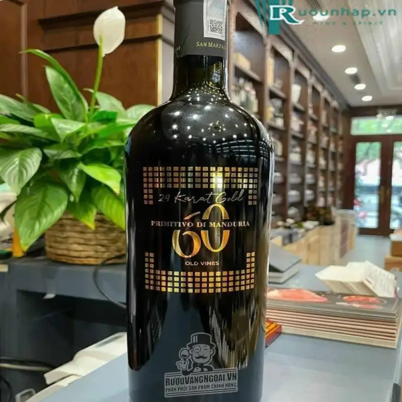 Địa chỉ bán ruou vang sessantanni limited edition karat gold giá rẻ nhất