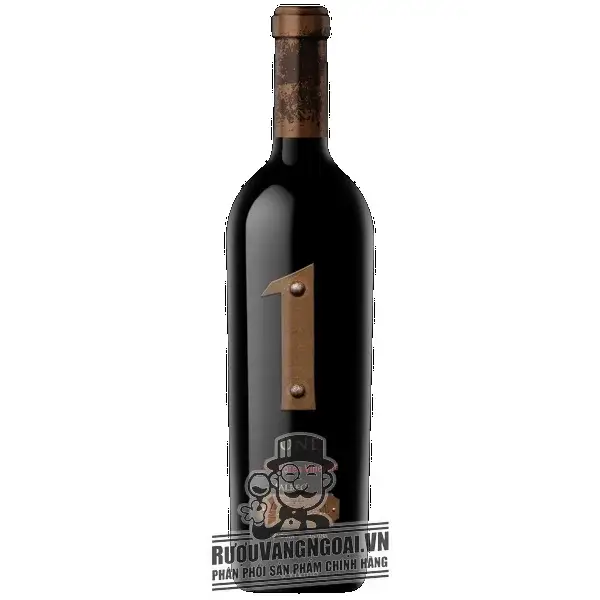 Vang Argentina Antigal One Malbec La Dolores Vineyard