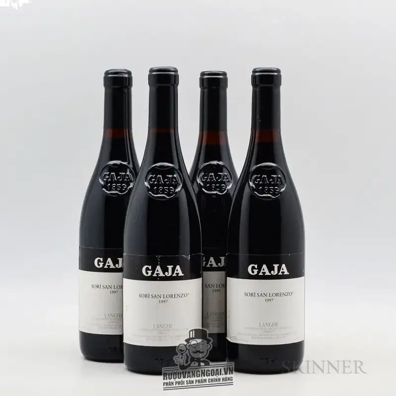 Địa chỉ bán vang y gaja sori san lorenzo langhe giá rẻ tại Hà Nội