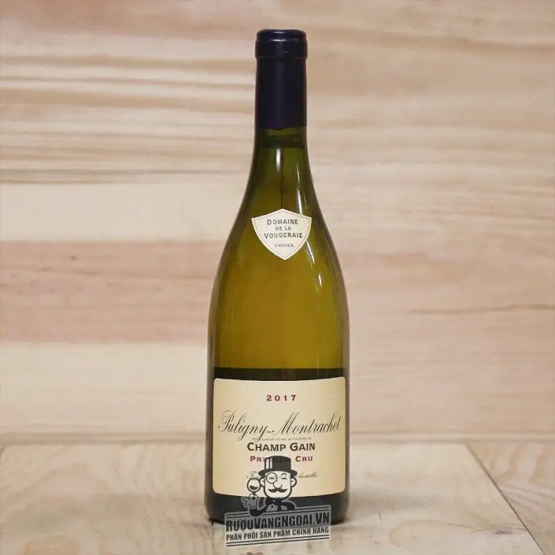 vang-phap-puligny-montrachet-champ-gain-la-vougeraie