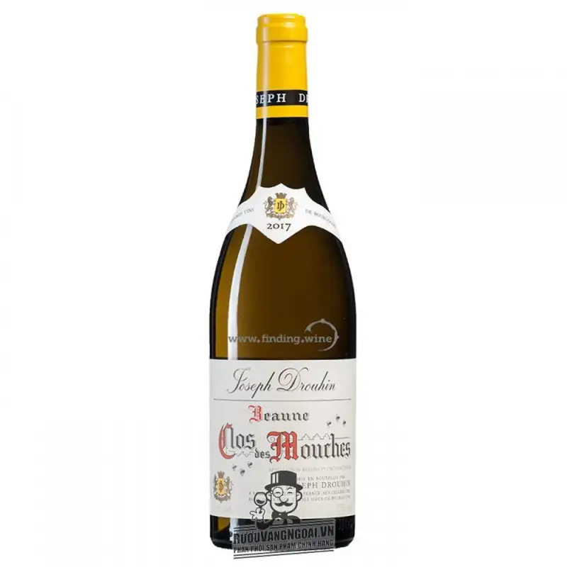 Vang Pháp Joseph Drouhin Beaune Clos des Mouches 1er Cru Cao Cấp