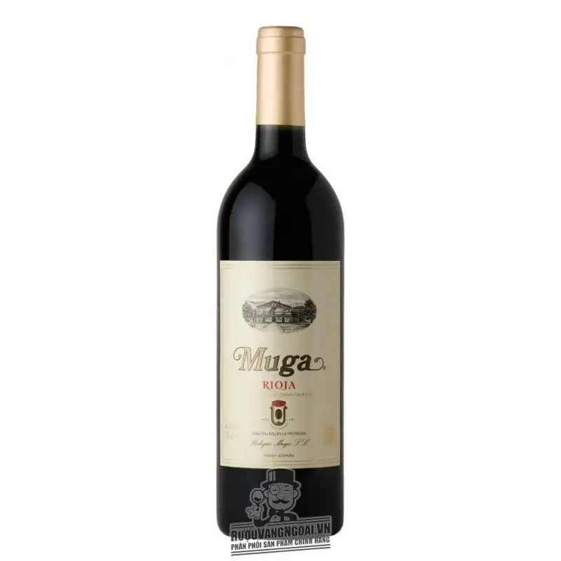 Vang Tây Ban Nha MUGA Rioja Reserva