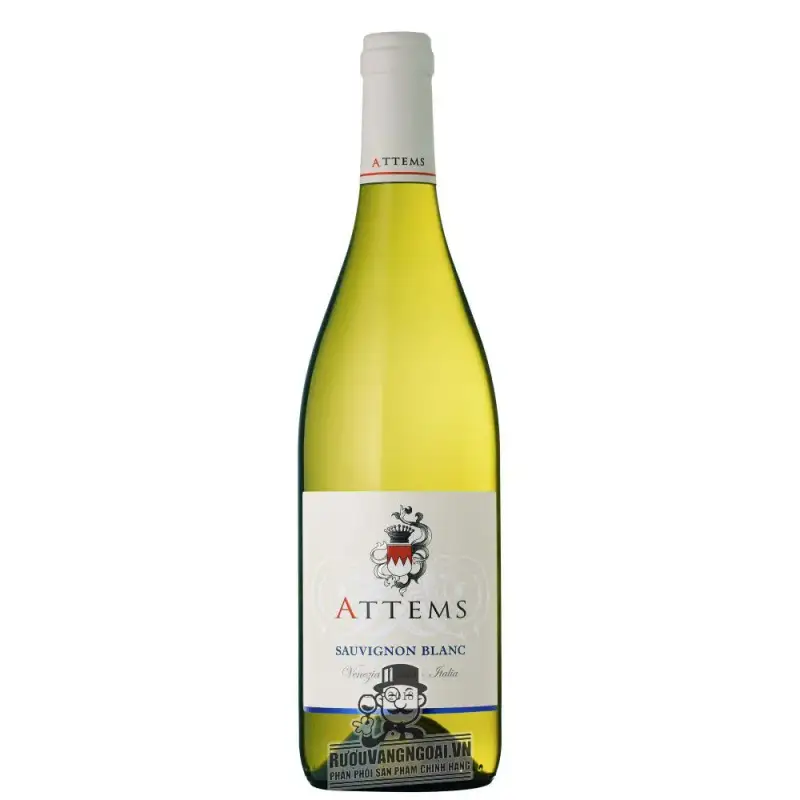 Vang Ý Attems Pinot Grigio Venezia Giulia