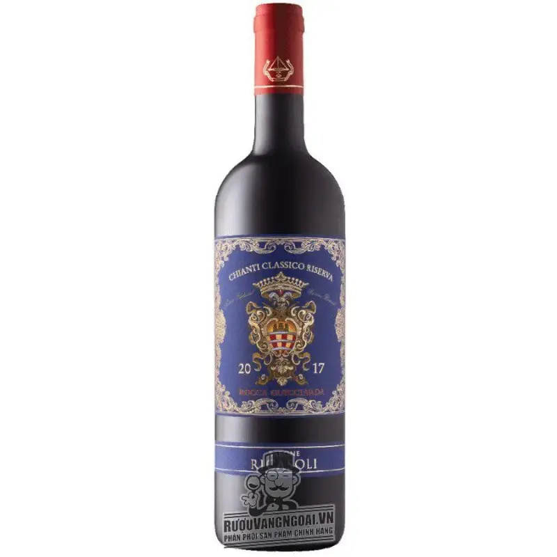 Vang Ý Barone Ricasoli Rocca Guicciarda Chianti Classico Riserva