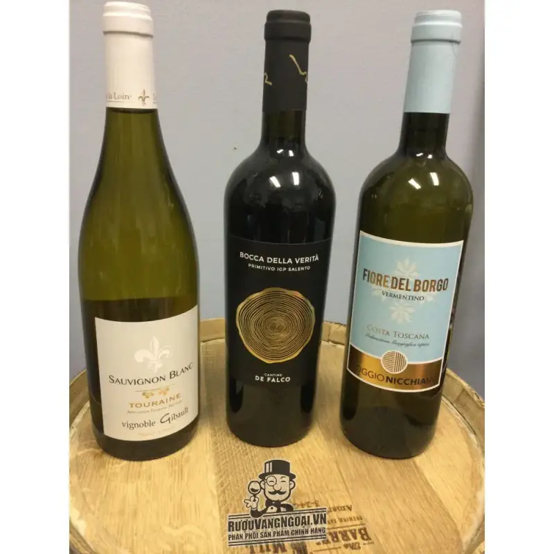 Mua vang y bocca de verita cantine de falco salento giá rẻ tại Hà Nội
