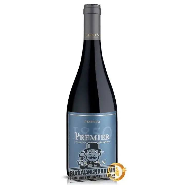 Vang Chile CARMEN 1850 PREMIER RESERVA PINOT NOIR