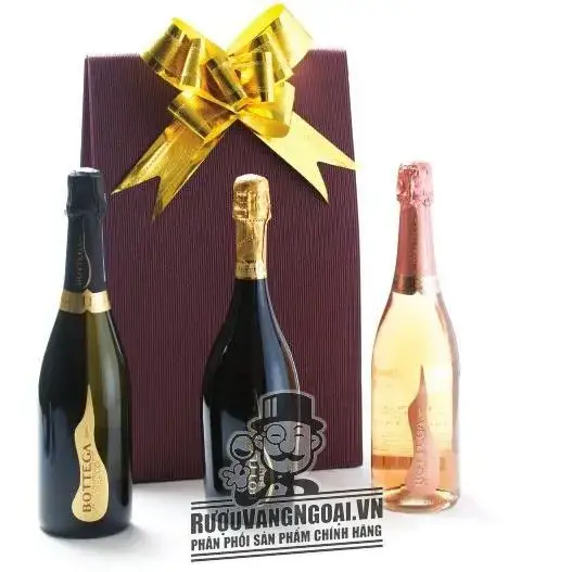Rượu Champagne Bottega Spumante Bianco Millesimato Brut