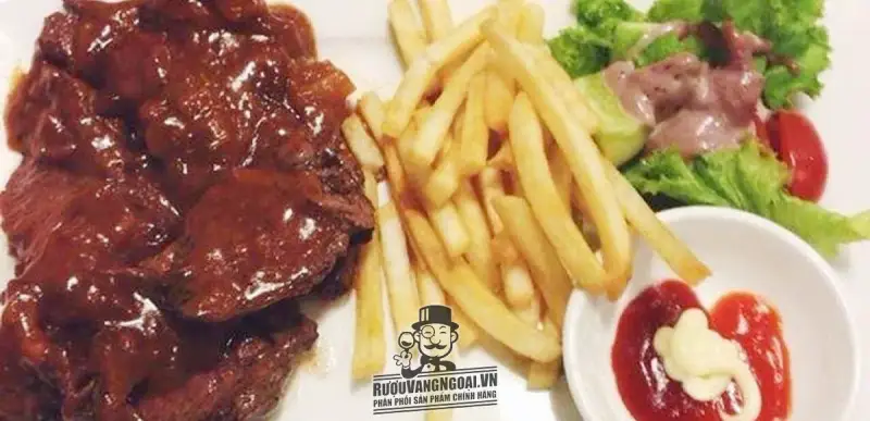 Cube Beefsteak & Drinks - Bò Bít Tết Kiểu Pháp | Đặt Món & Giao ...