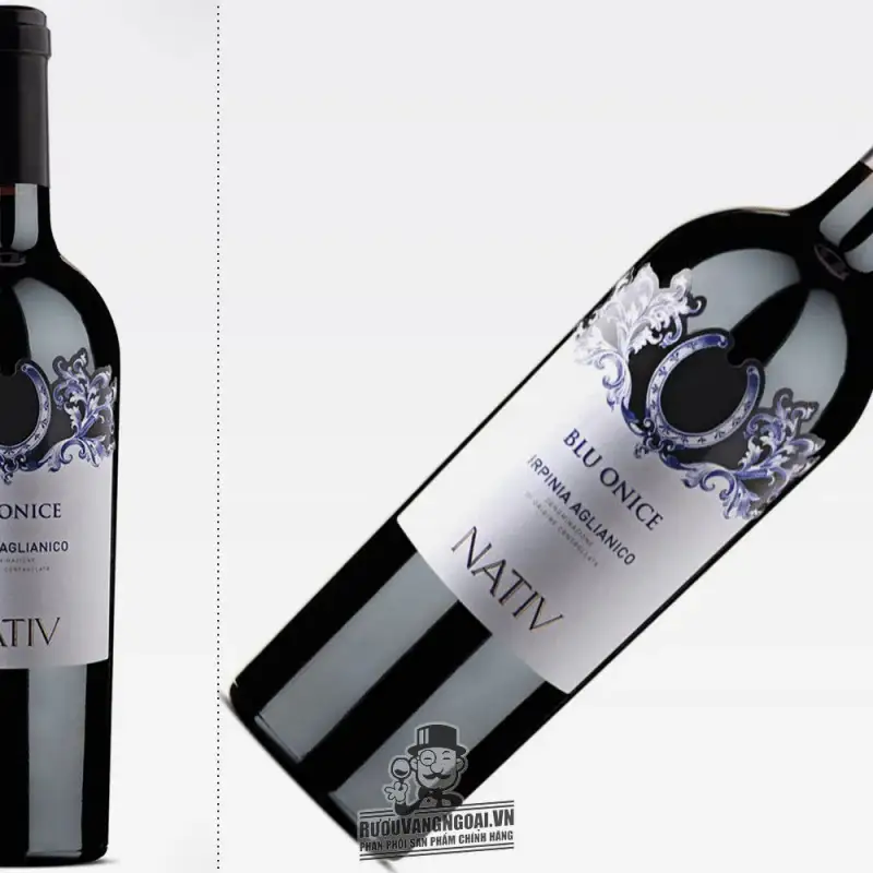 Địa chỉ mua vang y nativ blu onice irpinia aglianico diem giá rẻ nhất