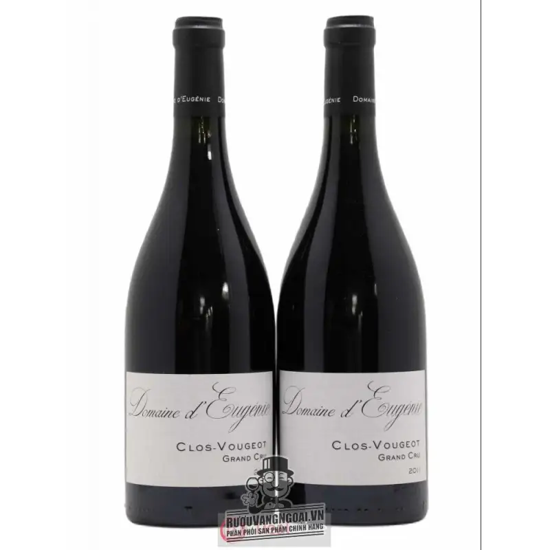 Vang Pháp Domaine dEugenie Clos de Vougeot Grand Cru uống ngon