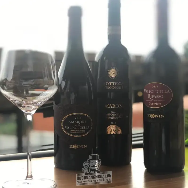 Địa chỉ bán vang y valpolicella ripasso superiore zonin veneto giá rẻ tại Sài Gòn