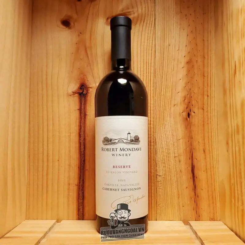 Địa chỉ mua vang my robert mondavi reserve cabernet sauvignon giá rẻ nhất