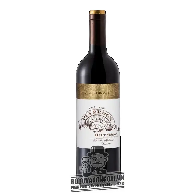 Vang Pháp CHATEAU PEYREDON LAGRAVETTE HAUT MEDOC