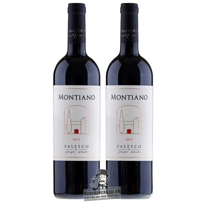 Mua montiano rosso lazio igp giá rẻ tại Sài Gòn