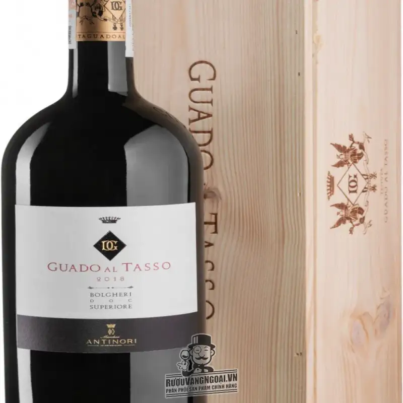 Địa chỉ bán ruou vang guado al tasso giá rẻ nhất