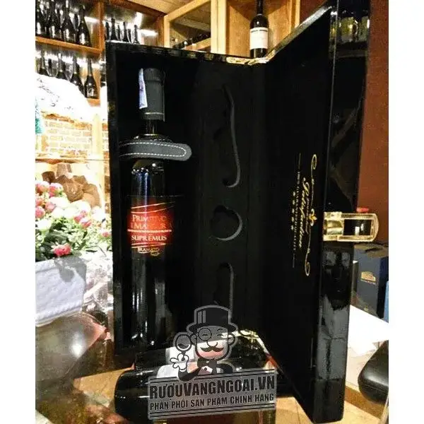 Rượu Vang Ý 18 độ PRIMITIVO DI MANDURIA SUPREMUS