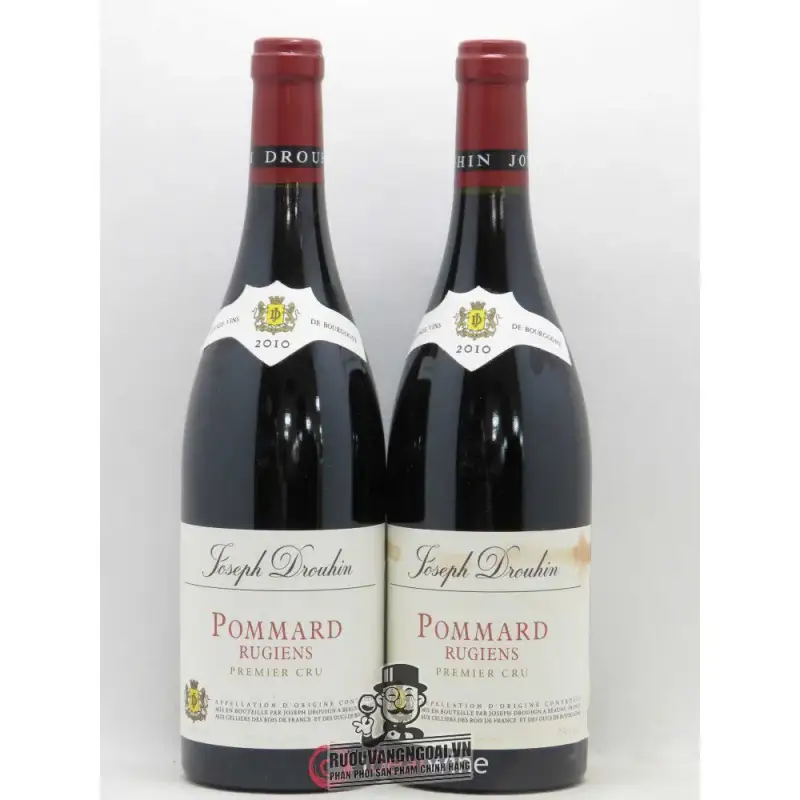 Địa chỉ mua vang phap joseph drouhin pommard giá rẻ nhất