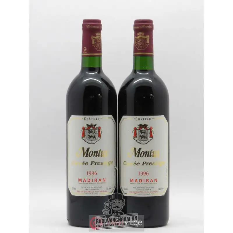 Vang Pháp Chateau Montus Alain Brumont Mardiran