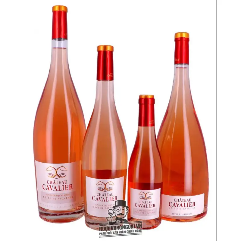 vang-phap-chateau-cavalier-cuvee-marafiance-rose