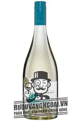 Vang Chile MontGras AMARAL Sauvignon Blanc
