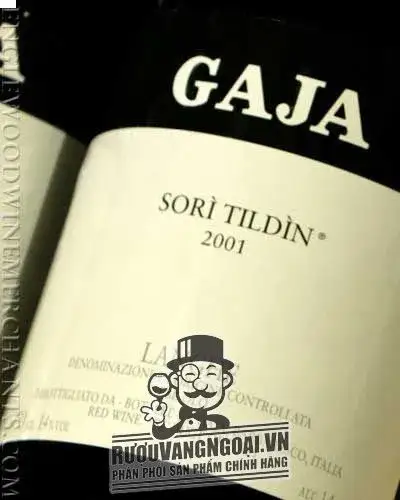 Vang Ý Gaja Sori