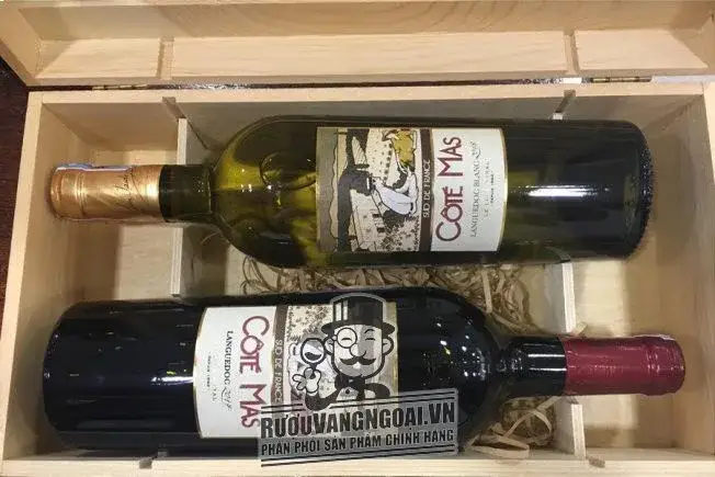 Vang Pháp COTE MAS LANGUEDOC