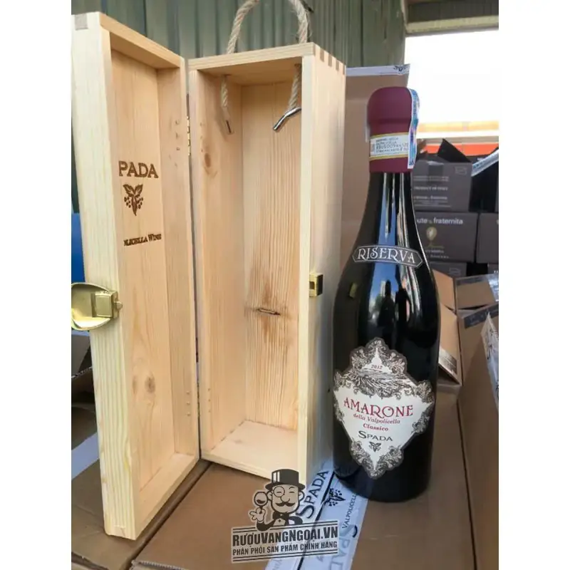 Mua ruou vang y amarone spada riserva do ở đâu giá rẻ nhất