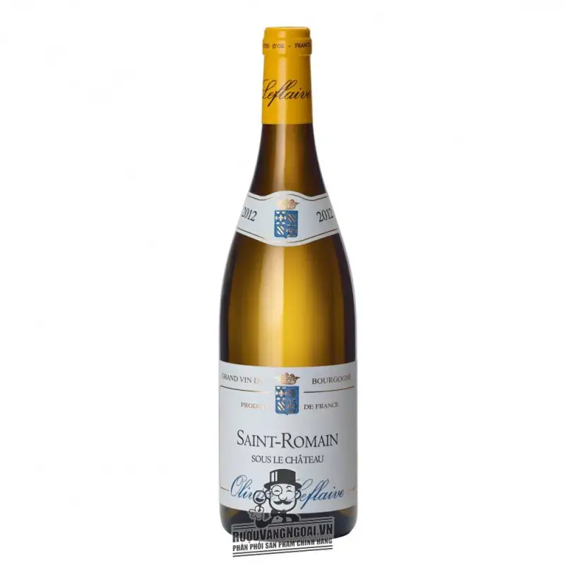 Vang Pháp Saint Romain Olivier Leflaive thượng hạng