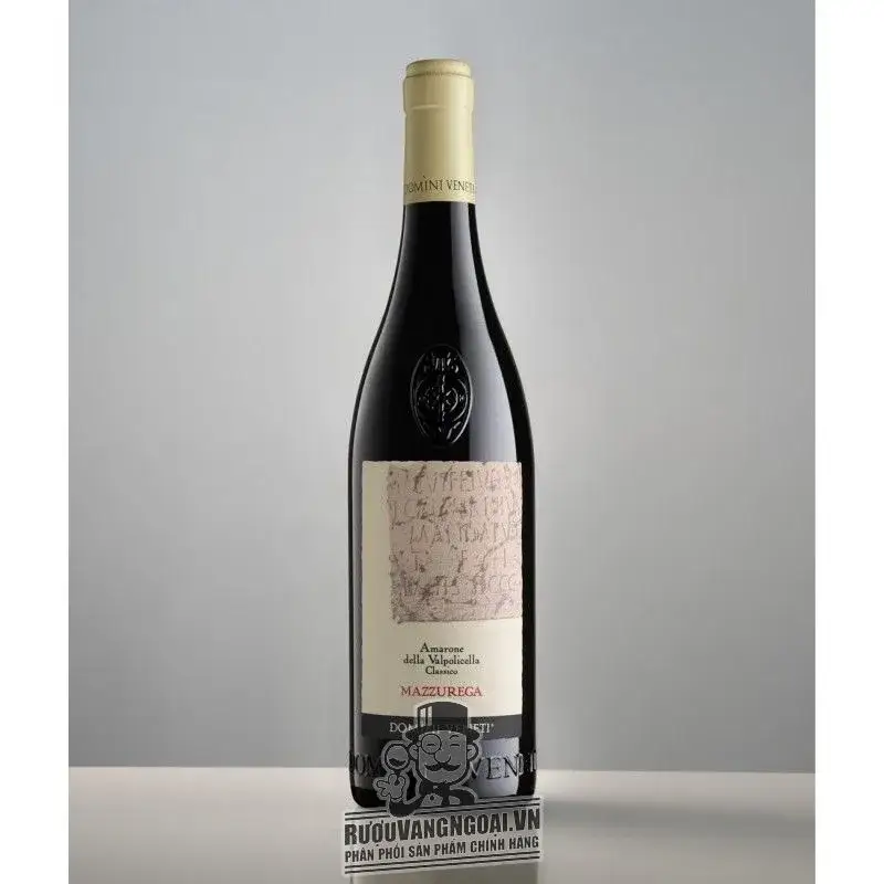 Vang Ý Amarone Mazzurega