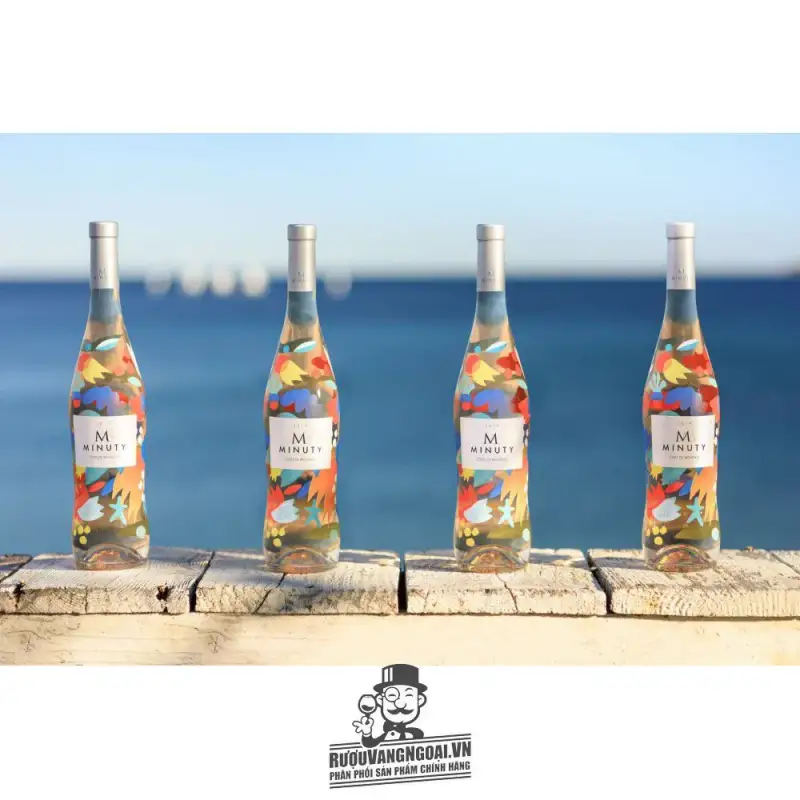 Mua vang phap m minuty limited edition cotes de provence rose hap dan ở đâu giá rẻ nhất