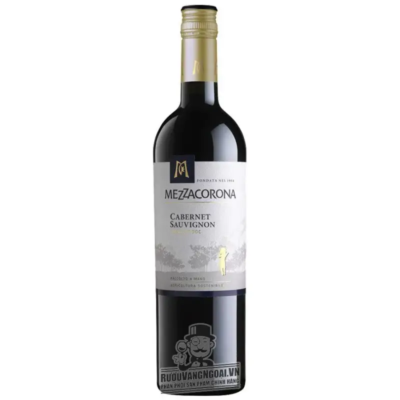 Vang Ý Mezzacorona Cabernet Sauvignon Dolomiti IGT