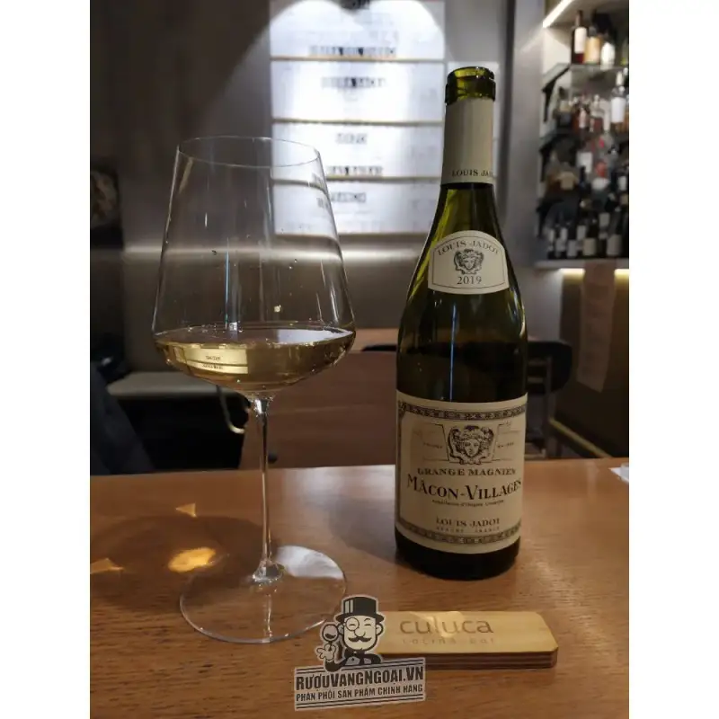 Mua vang phap macon villages grange magnien louis jadot ở đâu giá rẻ nhất