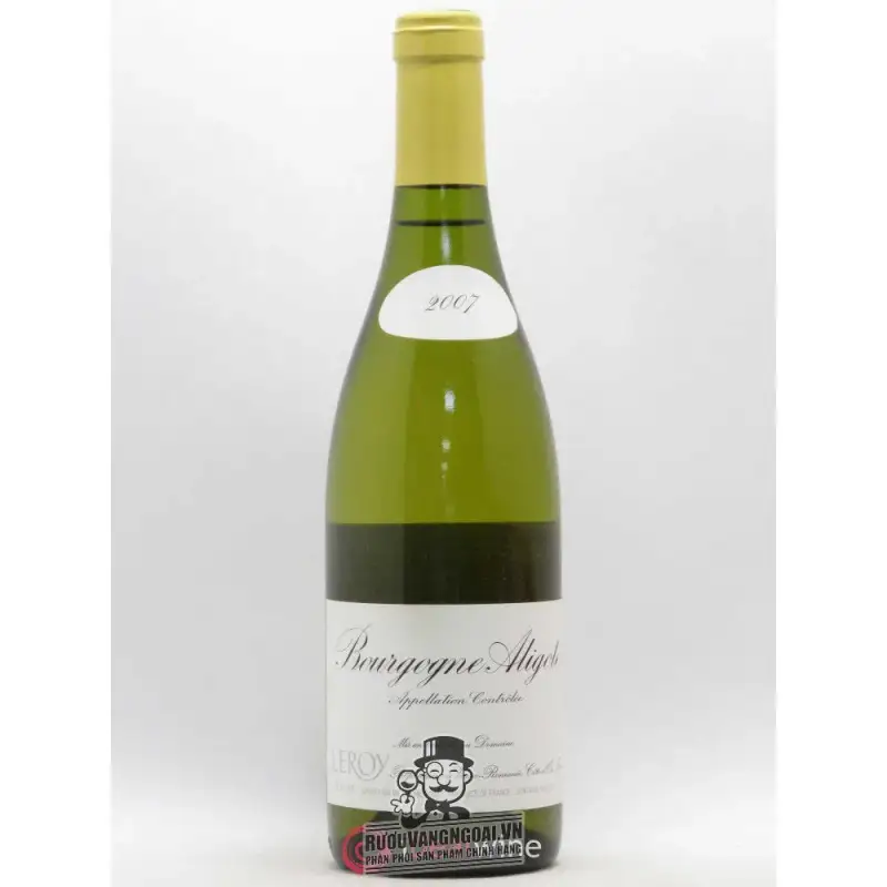 Vang Pháp Bourgogne Aligote Domaine Leroy