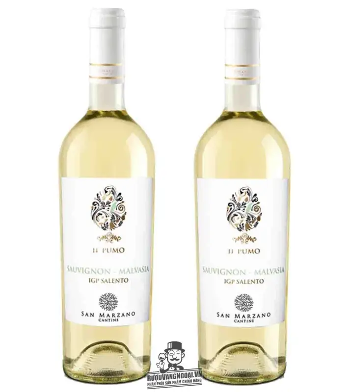 Vang Ý IL Pumo Sauvignon Malvasia