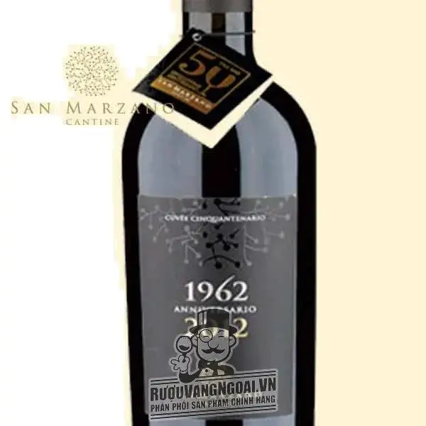 Vang Ý 1962 - 2012 Anniversario