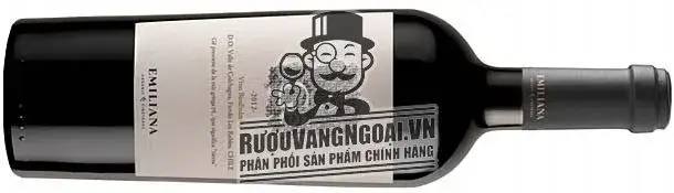 Vang chile GÊ Ensamblaje Emiliana