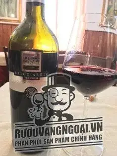 Vang Ý BRECCIAROLO SILVER VELENOSI