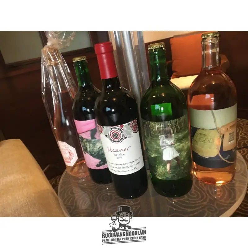 Địa chỉ bán ruou vang eleanor red wine napa coppola giá rẻ tại Hà Nội