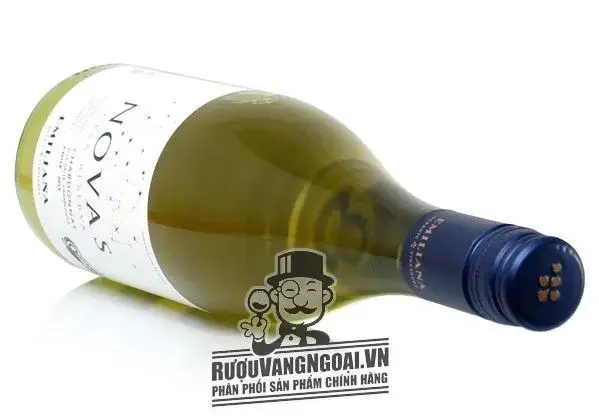 Vang Chile NOVAS Gran Reserva Chardonnay