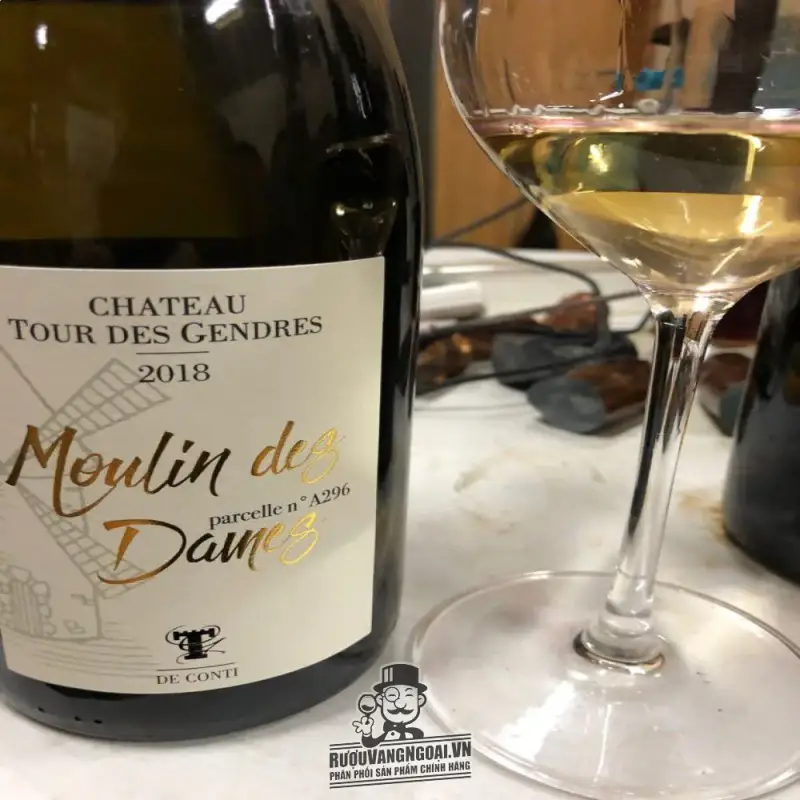vang phap moulin des dames chateau tour des gendres mua ở đâu giá rẻ nhất