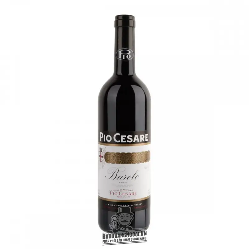 Vang Ý Pio Cesare Barolo