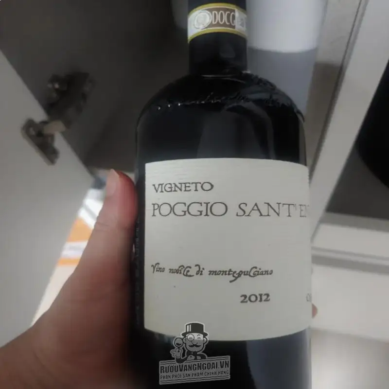 Địa chỉ bán ruou vang carpineto poggio sant enrico vino nobile di montepulciano giá rẻ tại Hà Nội